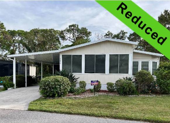 1276 S Indies Cir a Venice, FL Mobile or Manufactured Home for Sale